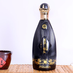 yongfeng永丰牌北京二锅头永丰牌新一代黑瓶42度清香型白酒500ml1瓶