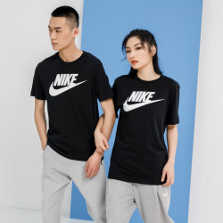 纯棉短袖_nike 耐克 男女运动t恤 ar5005多少钱-什么值得买