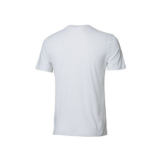 PUMA 彪马 ESS BIG CATH EATHER TEE 男子运动T恤 593040-91 白色 L