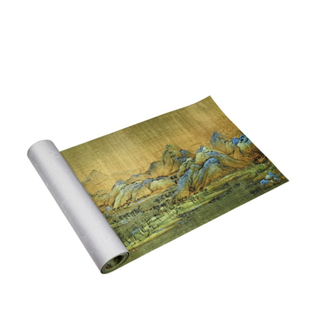 FUROOT 福容 千里江山 茶垫 200*32cm