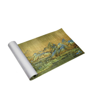 FUROOT 福容 千里江山 茶垫 200*32cm