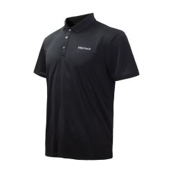 Marmot 土拨鼠 男士户外速干POLO衫 E23035