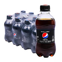 pepsi 百事 可乐无糖型300ml*12瓶*2包+美年达橙味可乐300ml*12瓶*2包 夏日酷爽搭配   轻巧便携 随时劲爽