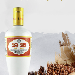 汾酒 出口白瓷 53度500ml 2瓶装