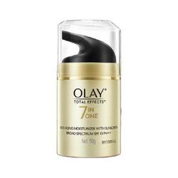 OLAY 玉蘭油 多效防曬霜二合一輕薄防曬面霜女50g*2