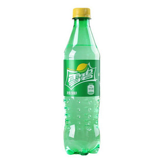 Sprite 雪碧 汽水 清爽柠檬味 500ml*24瓶*1000箱