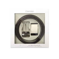 Calvin Klein 卡尔文·克莱 75613-001 男士商务腰带礼盒