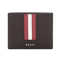 BALLY 巴利 男士皮质短款钱包 TEVYE LT 241 6230135