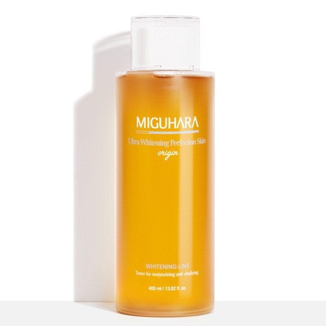 88VIP：MIGUHARA 咪咕哈啦 美白亮肤爽肤水 400ml