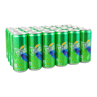 Sprite 雪碧 王者荣耀限量版 汽水 清爽柠檬味 330ml*24罐