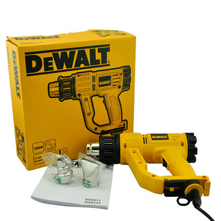 DEWALT 得伟 D26411 热风枪