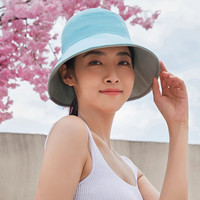 VVC 女士双面渔夫帽 55-58CM