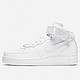 NIKE 耐克 Air Force 1 '07 Mid 女子运动鞋 DD9625