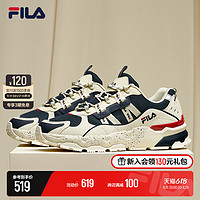 FILA 斐乐 Fashion Sneakers 男子休闲运动鞋 F12M134155F