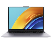 HUAWEI 华为 MateBook D 16 2022 16英寸笔记本电脑（i7-12700H、16GB、512GB）