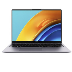 HUAWEI 华为 MateBook D 16 2022 16英寸笔记本电脑（i7-12700H、16GB、512GB）