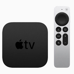 Apple 苹果 TV 6代 32GB A12仿生