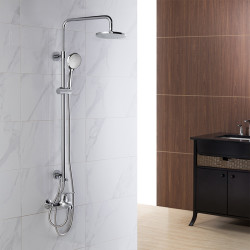 KOHLER 科勒 K-99290T 三出水淋浴花洒套装