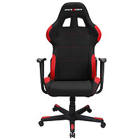 DXRACER 迪锐克斯 F01 电竞椅 黑红色