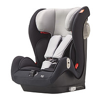 gb 好孩子 儿童安全座椅高速 ISOFIX+TOP TETHER接口 多档调节 CS702 深蓝