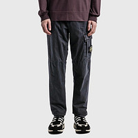 STONE ISLAND 石头岛 Brushed Cotton 工装休闲裤 305650