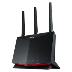 ASUS 华硕 RT-AX86U 双频5700M WiFi 6 无线路由器