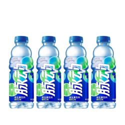 Mizone 脉动 功能饮料 青柠味 400ml*8瓶
