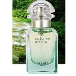 HERMÈS 爱马仕 尼罗河花园中性淡香水 EDT 30ml