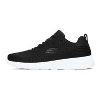 SKECHERS 斯凯奇 SPORT系列 Dynamight 2.0 男子跑鞋 58362/BLK 黑白 39.5