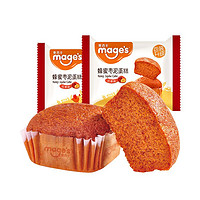 88VIP：mage’s 麦吉士 蜂蜜红枣泥蛋糕 500g*1袋