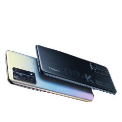 oppo k9 5g手机 8gb 128gb 黑桃k