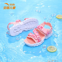 ANTA 安踏 女童凉鞋夏季