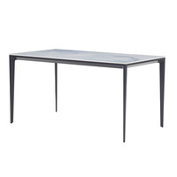  顾家家居 KUKA  PT7027T 意式极简岩板餐桌