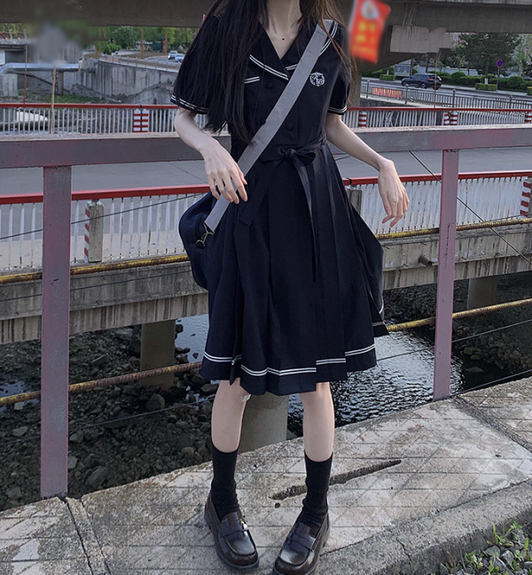 「为夏天而生的制服」——盛夏服汇总来喽!!