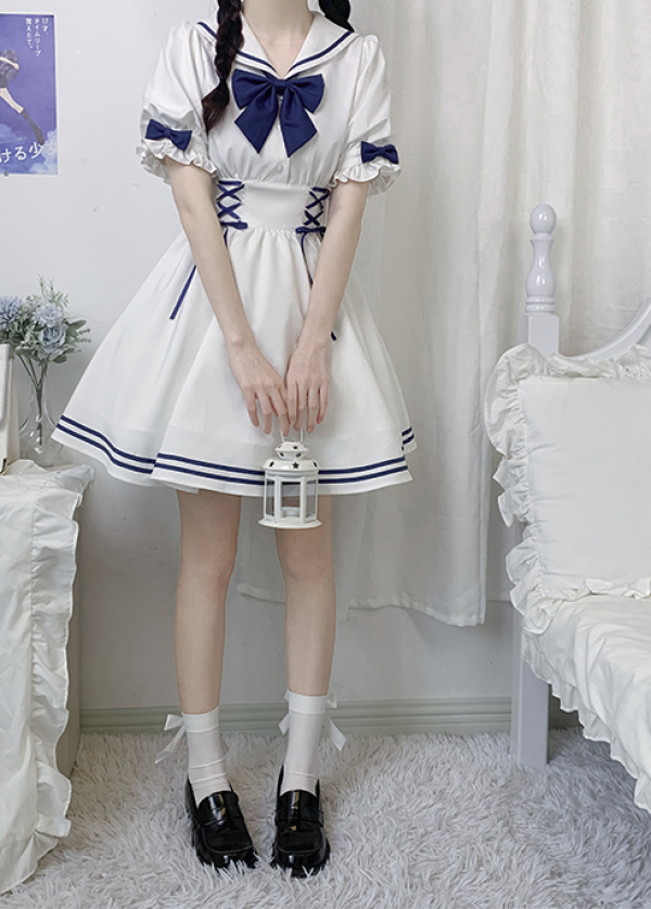 「为夏天而生的制服」——盛夏服汇总来喽!!