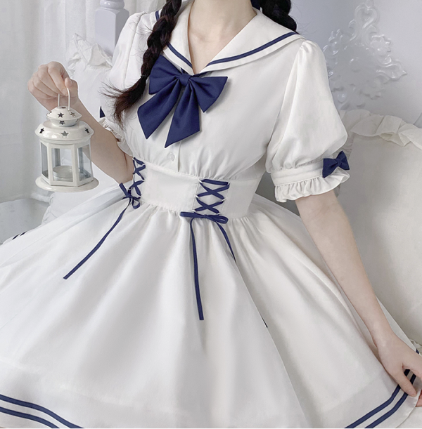 「为夏天而生的制服」——盛夏服汇总来喽!!
