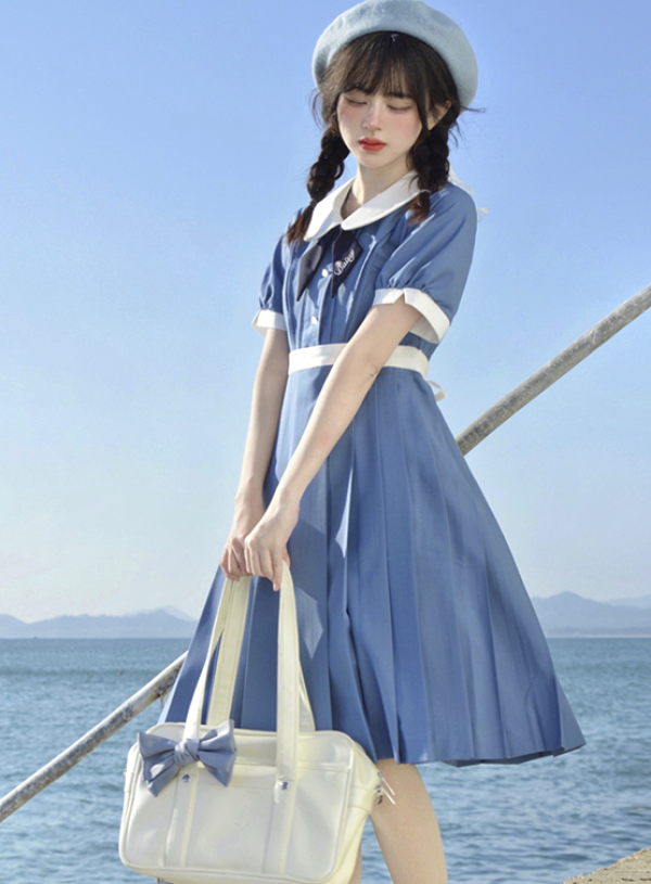 「为夏天而生的制服」——盛夏服汇总来喽!!