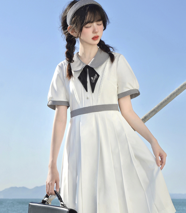 「为夏天而生的制服」——盛夏服汇总来喽!!