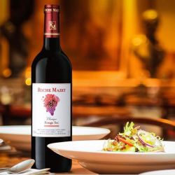 roche mazet 玛茜经典 红葡萄酒 750ml