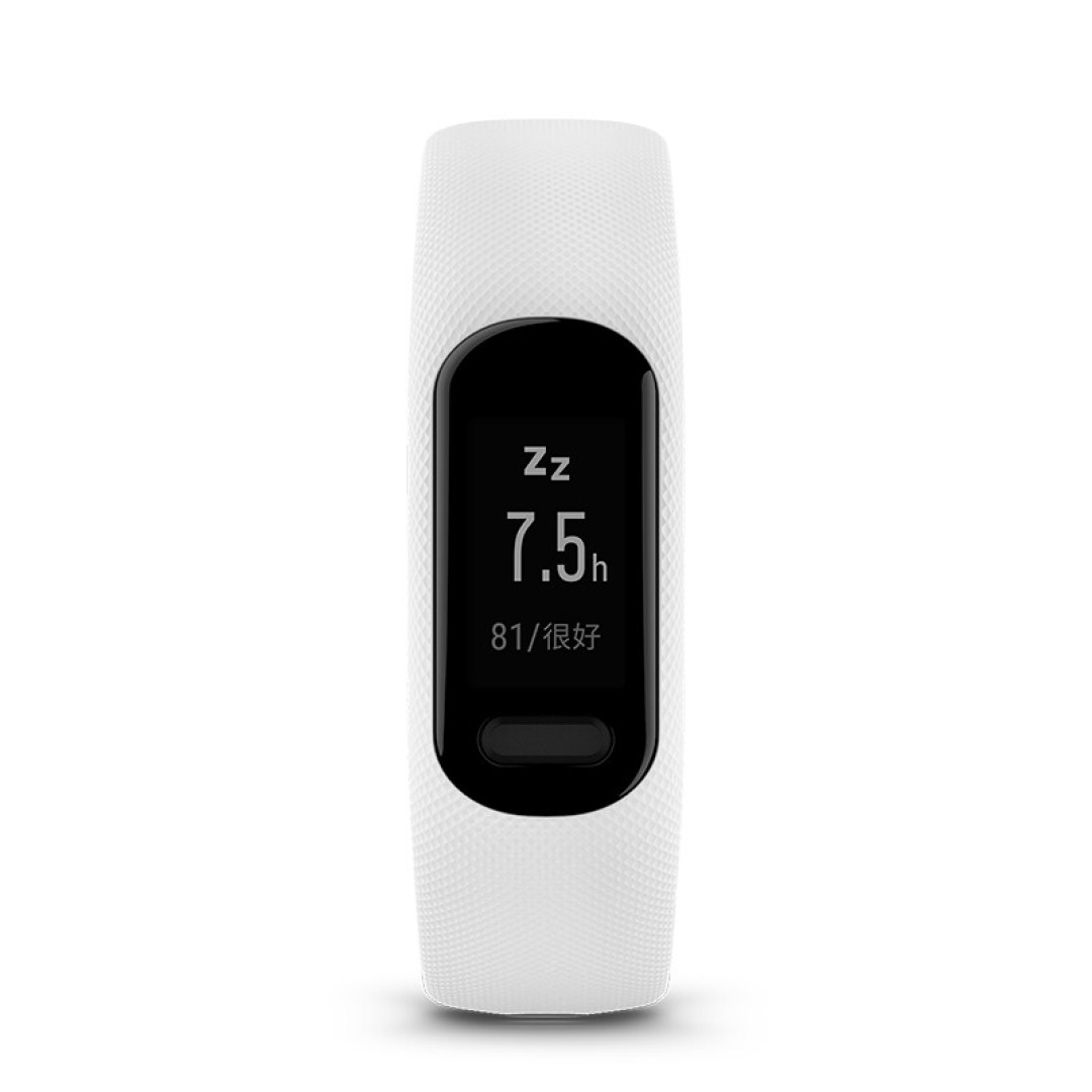 佳明GarminSmart 5,千元手环的喜爱到放弃,我只花了一天
