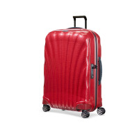 Samsonite 新秀丽 行李箱新款轻盈贝壳女男拉杆箱旅行箱登机箱 CS2
