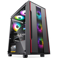 Segotep 鑫谷 灵致G重装版电脑机箱