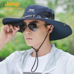 Jeep 吉普 男款遮阳帽