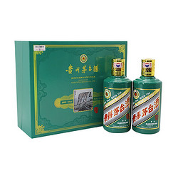 MOUTAI 茅台 53%vol 375ml*2 贵州茅台酒（壬寅虎年）