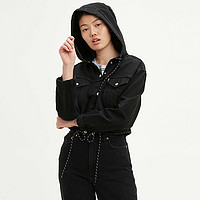 Levi's 李维斯 85679-0000 女士牛仔夹克外套