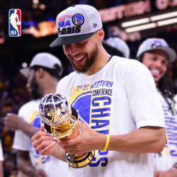 NBA 勇士队 西部决赛限定款T恤
