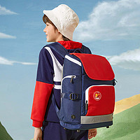 SKECHERS 斯凯奇 男女小童中大童|书包学生男童女童 实用大容量儿童双肩包背包