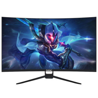 商品sanc盛色n95pro32英寸va曲面freesync显示器25601440144hz100srgb