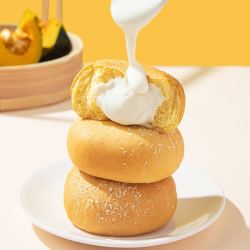 norbeta诺贝达酸奶手撕夹心小面包健康零食早餐蛋糕休闲小吃营养食品