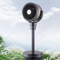 gree格力空气循环扇电风扇家用等离子除菌水冷风扇